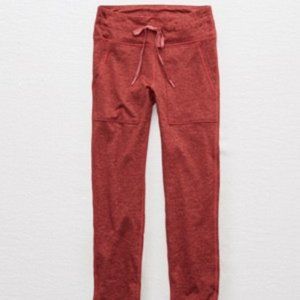 Aerie Play Pocket & Cuff Legging | Size Medium